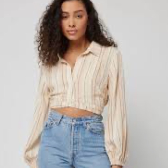 L Space Play It Cool Crop Top. NWT. XL - Picture 3 of 10